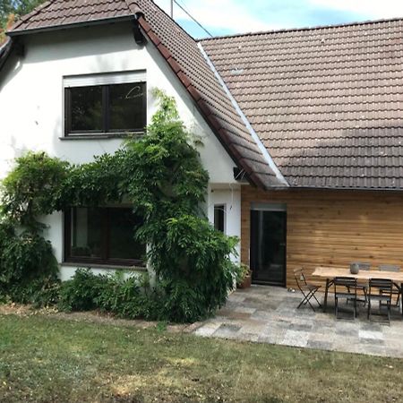 Appartamento Haus Tersteegen Oberbrombach Esterno foto