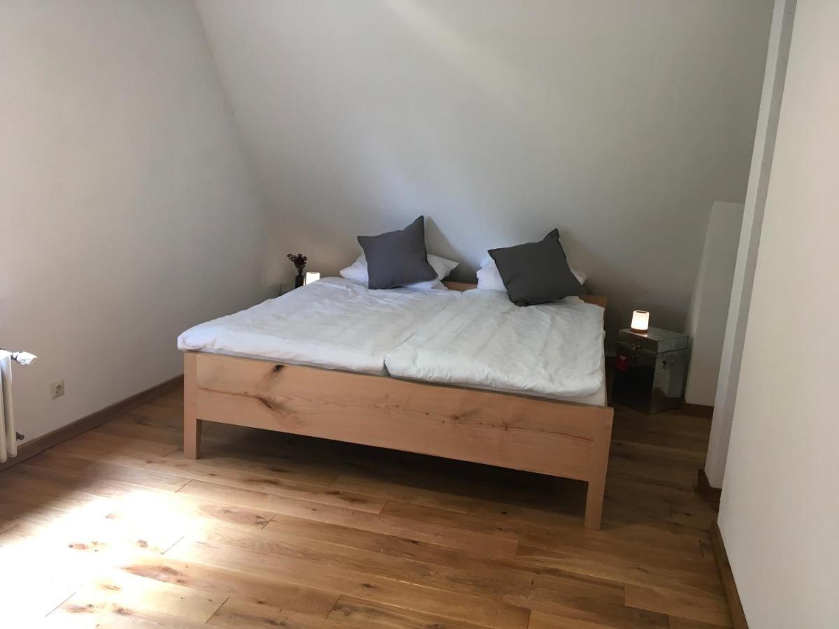 Appartamento Haus Tersteegen Oberbrombach Esterno foto