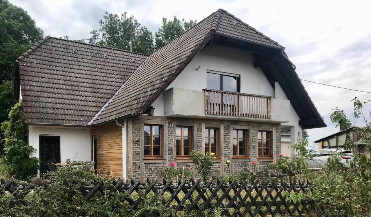 Appartamento Haus Tersteegen Oberbrombach Esterno foto