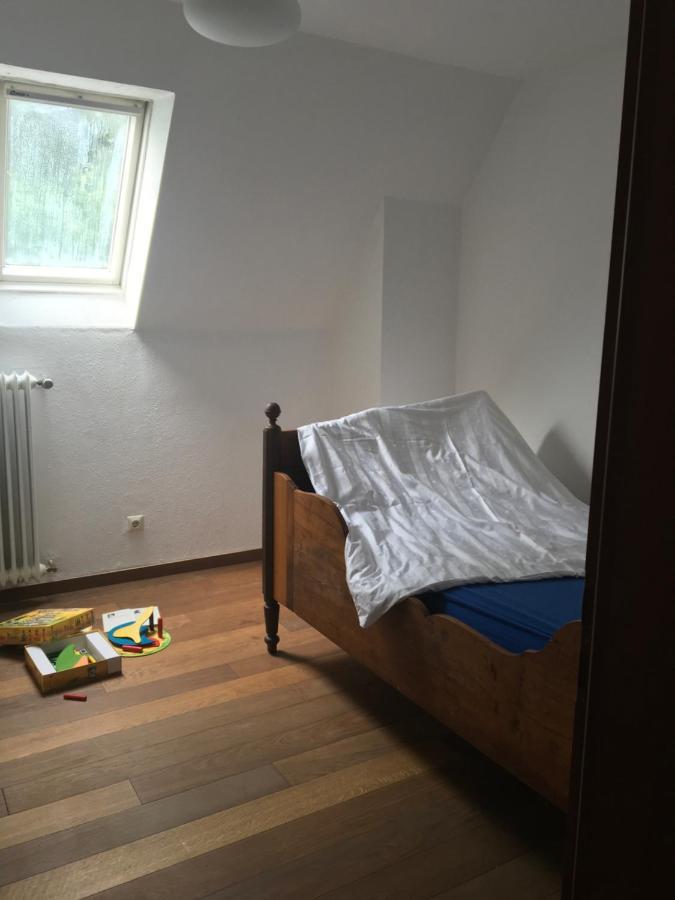 Appartamento Haus Tersteegen Oberbrombach Esterno foto