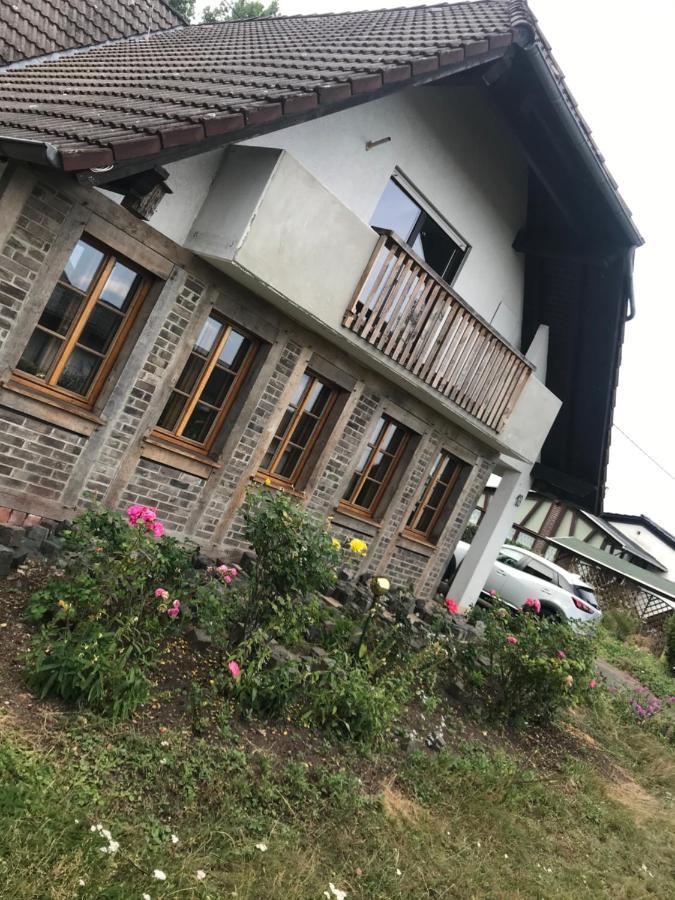 Appartamento Haus Tersteegen Oberbrombach Esterno foto