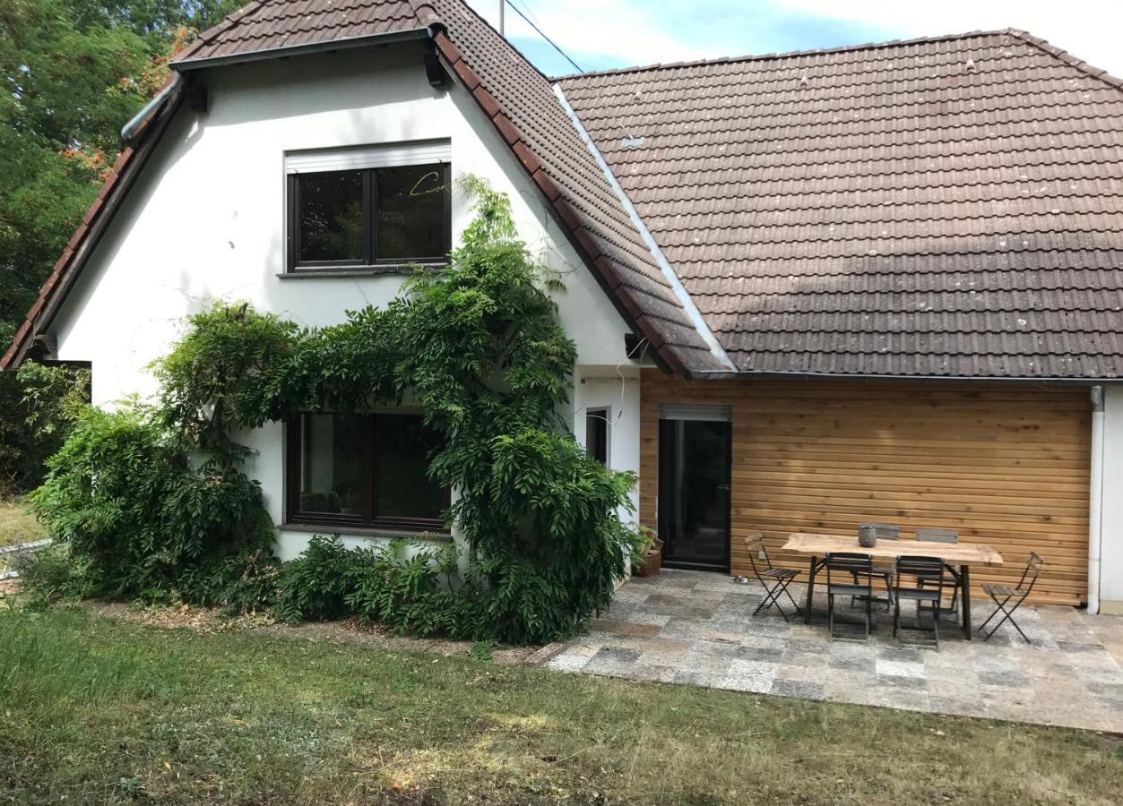 Appartamento Haus Tersteegen Oberbrombach Esterno foto